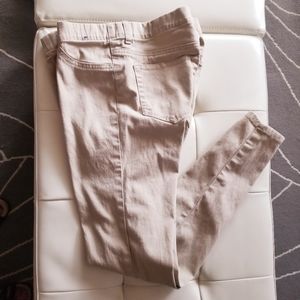 Kahki/Tan Jeggings